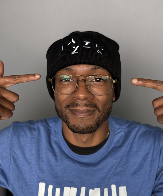 Jazz24 Logo Beanie