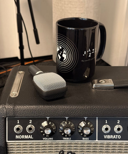 Jazz24 Mug - Streaming Worldwide
