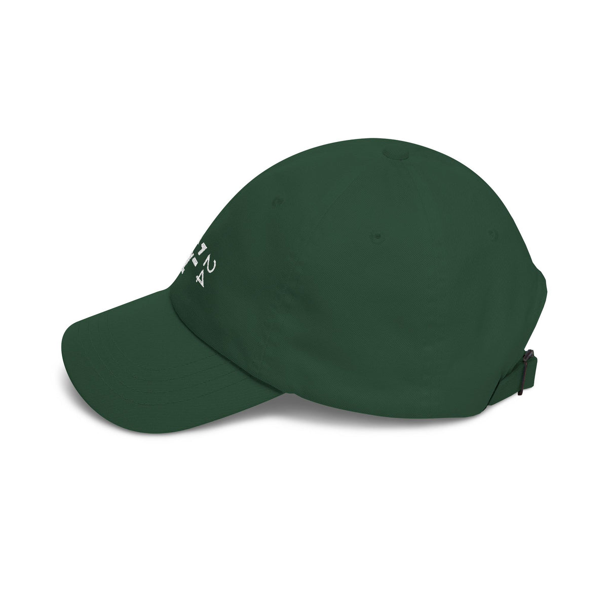 Jazz24 Embroidered Cap