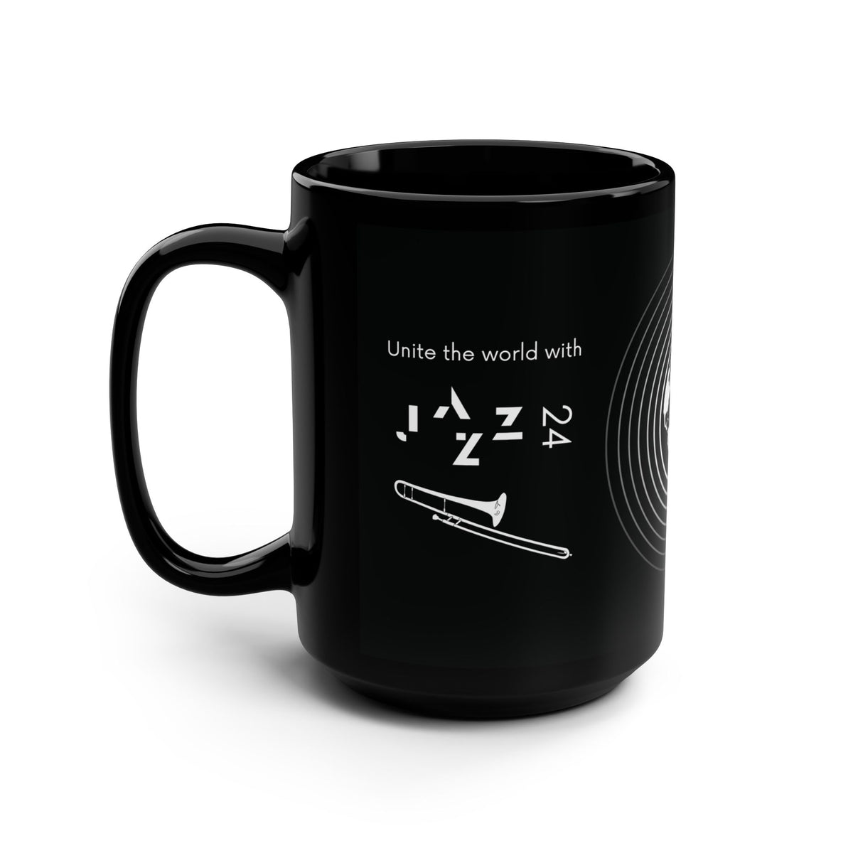 Jazz24 Mug - Streaming Worldwide