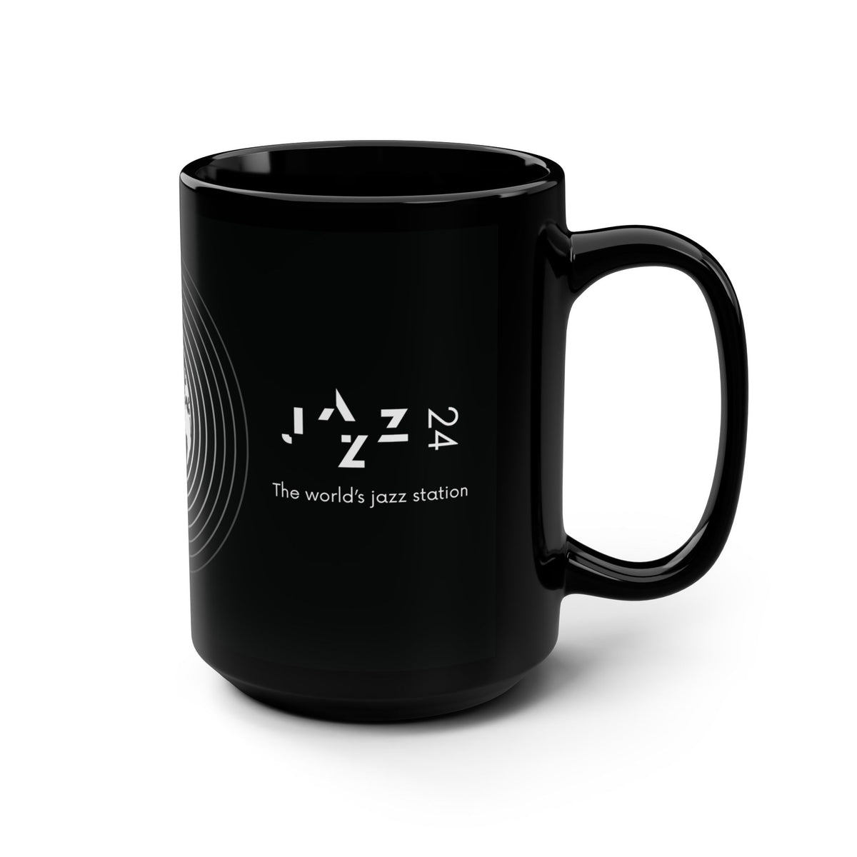 Jazz24 Mug - Streaming Worldwide