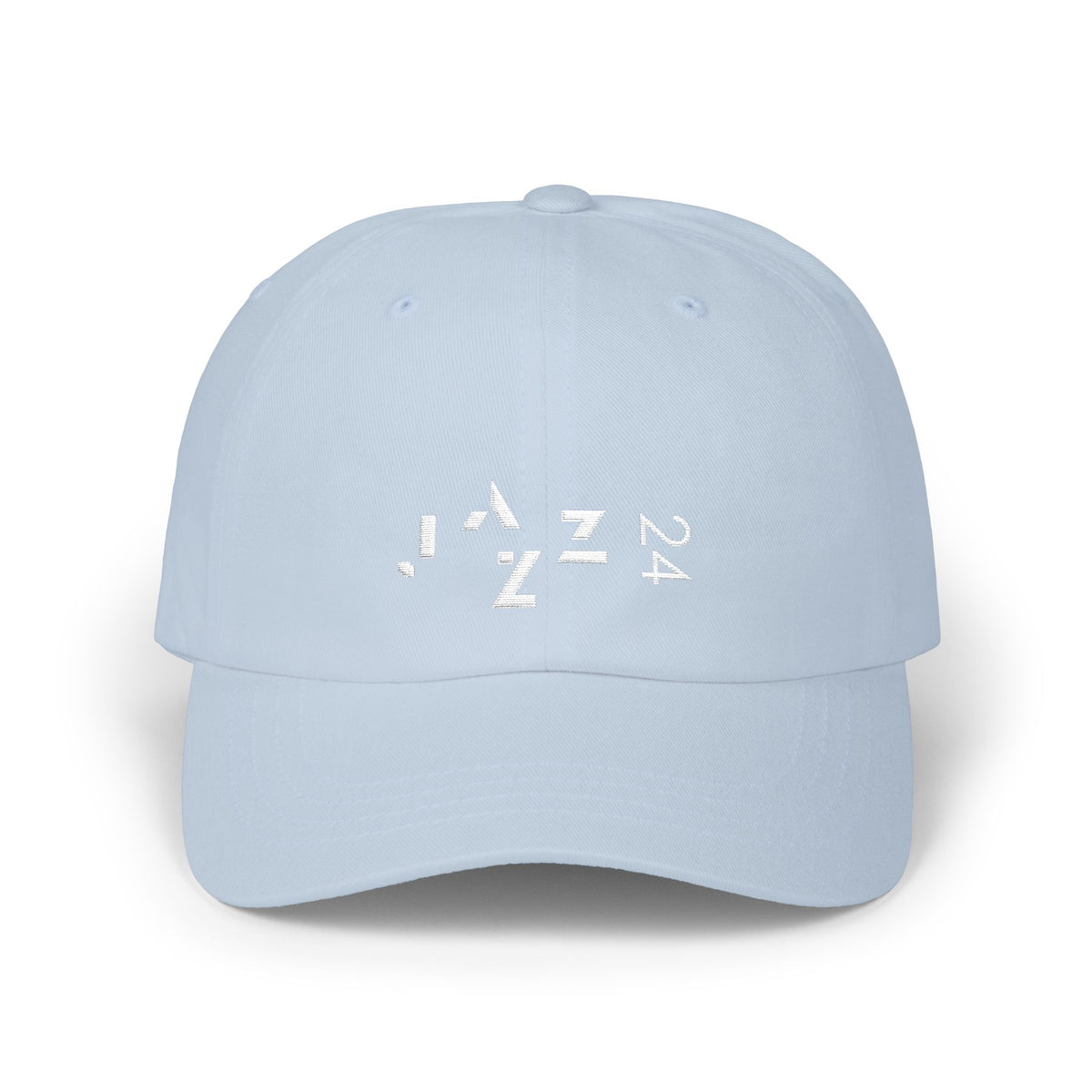 Jazz24 Embroidered Cap