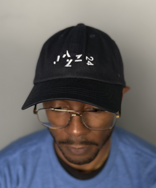 Jazz24 Embroidered Cap