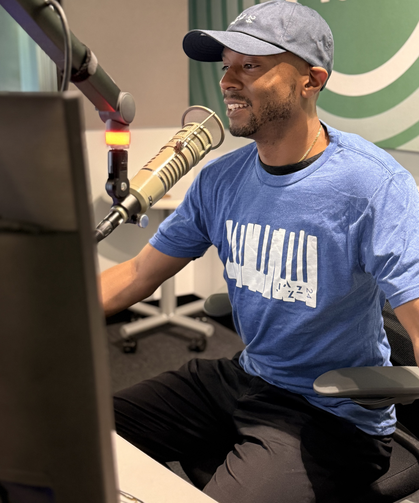 Jazz24 Piano Tee