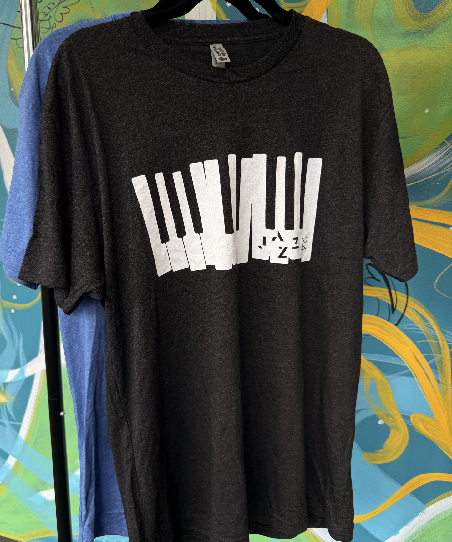 Jazz24 Piano Tee