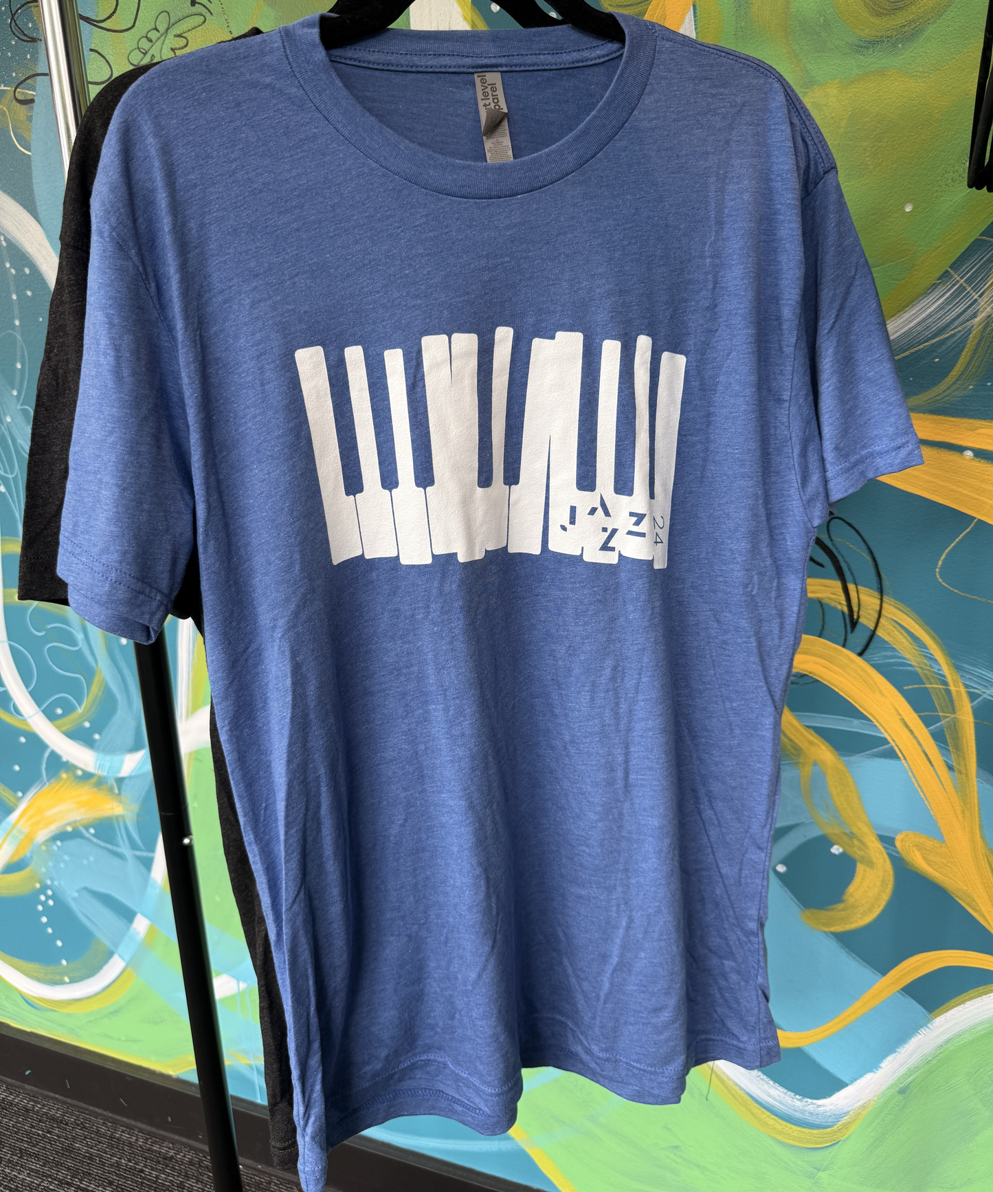Jazz24 Piano Tee