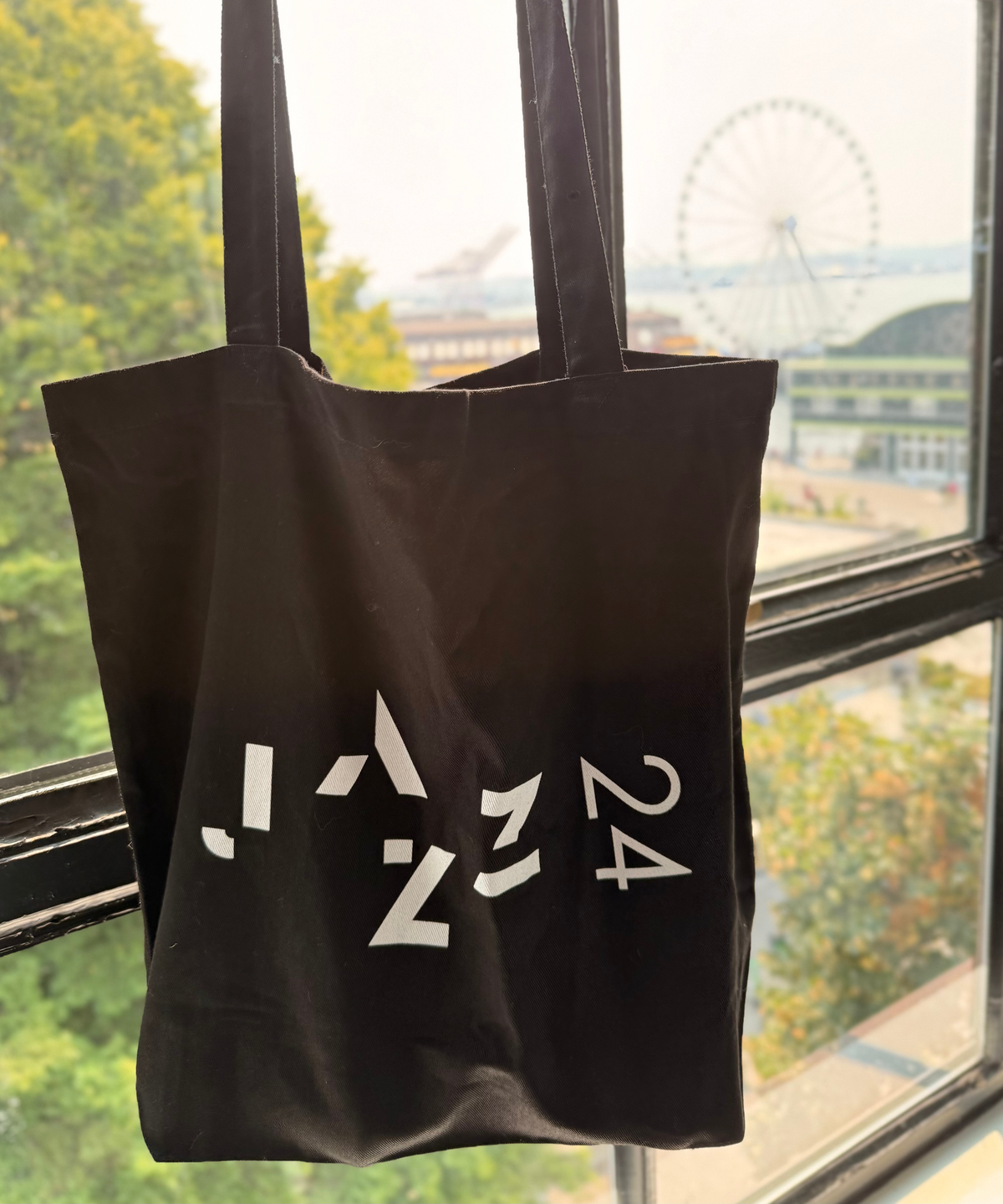 Jazz24 Eco Tote Bag