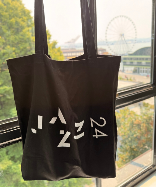 Jazz24 Eco Tote Bag