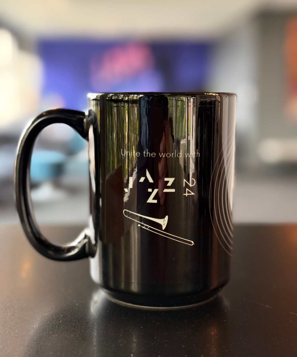 Jazz24 Mug - Streaming Worldwide