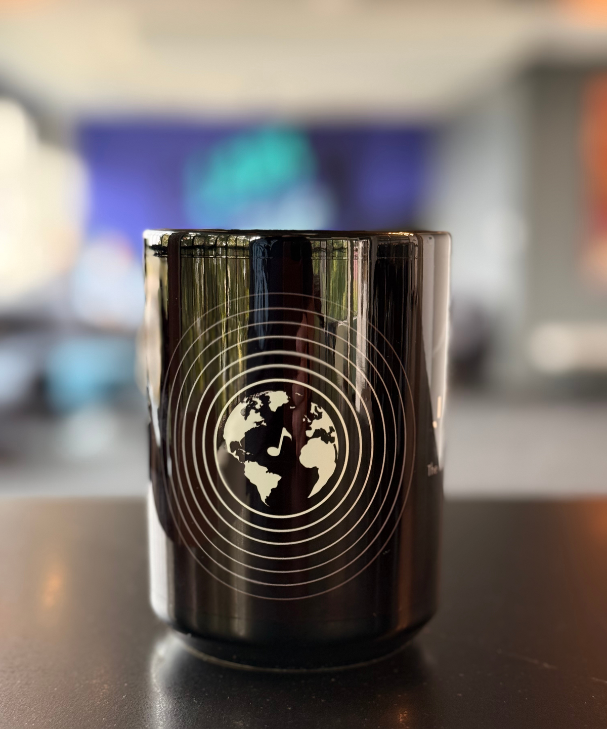Jazz24 Mug - Streaming Worldwide