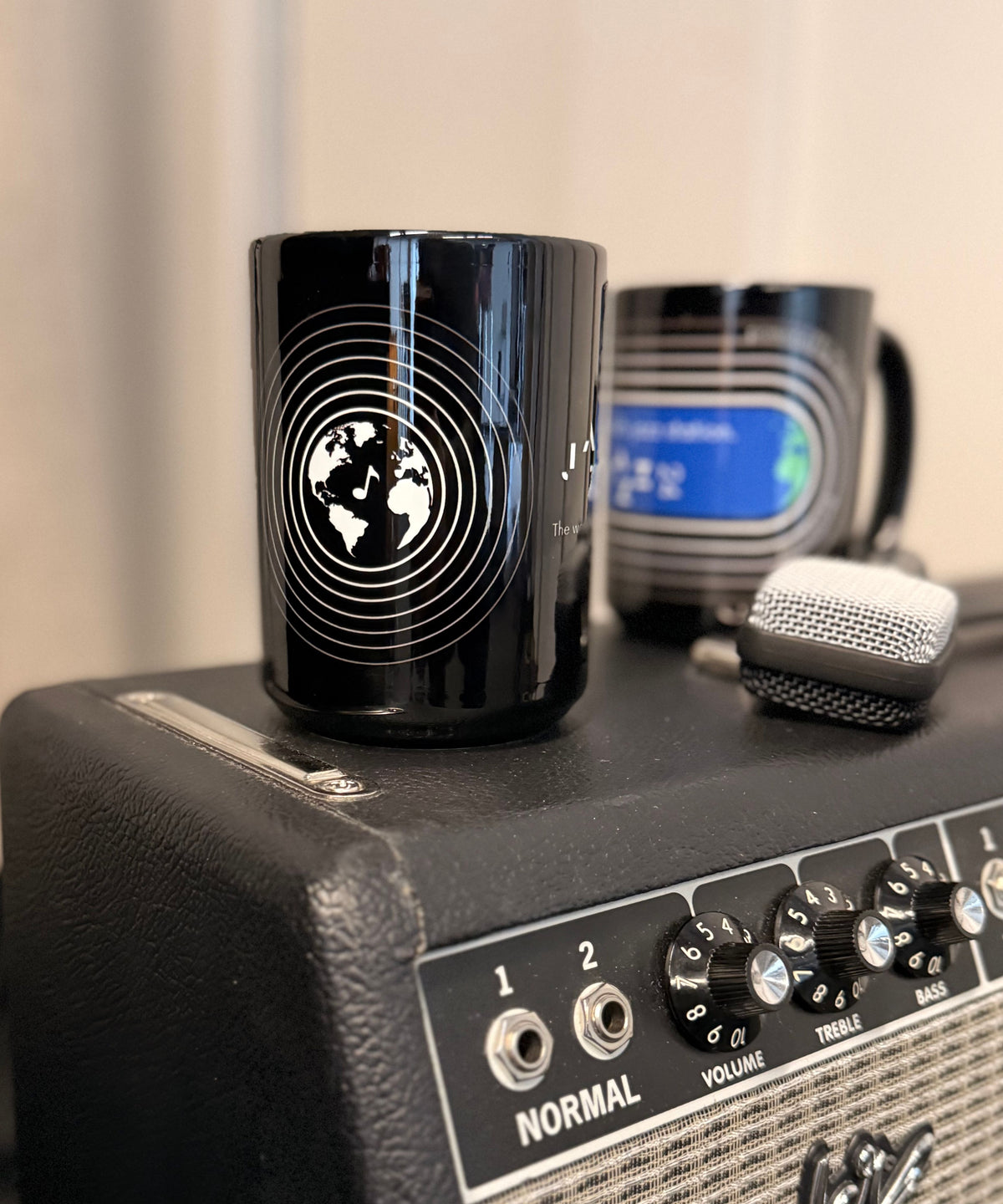 Jazz24 Mug - Streaming Worldwide