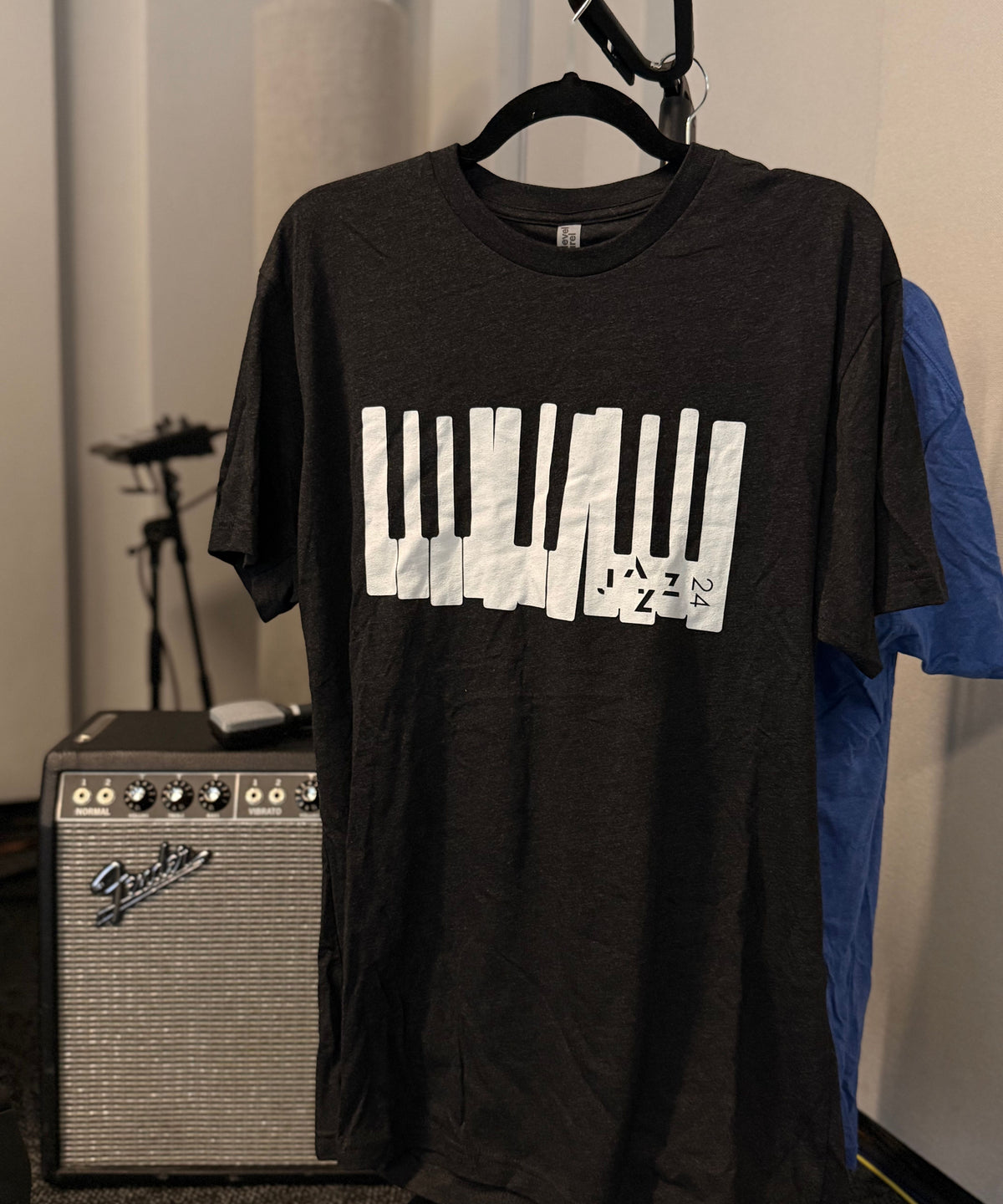 Jazz24 Piano Tee