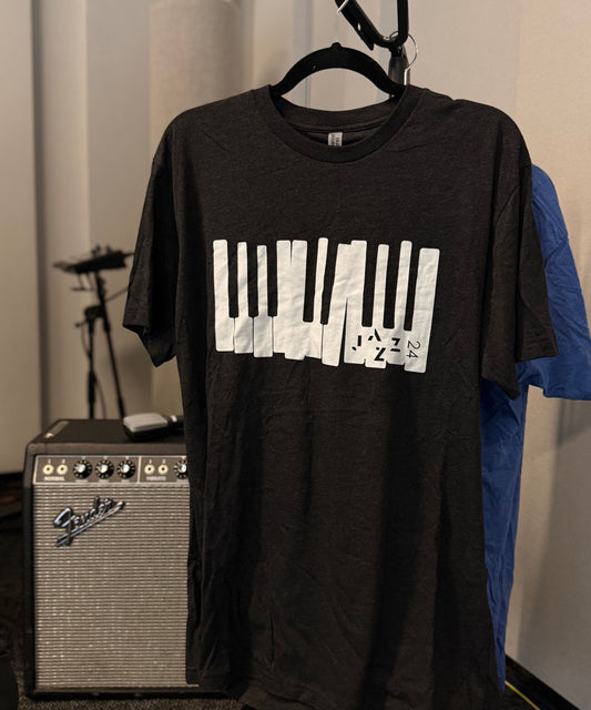 Jazz24 Piano Tee