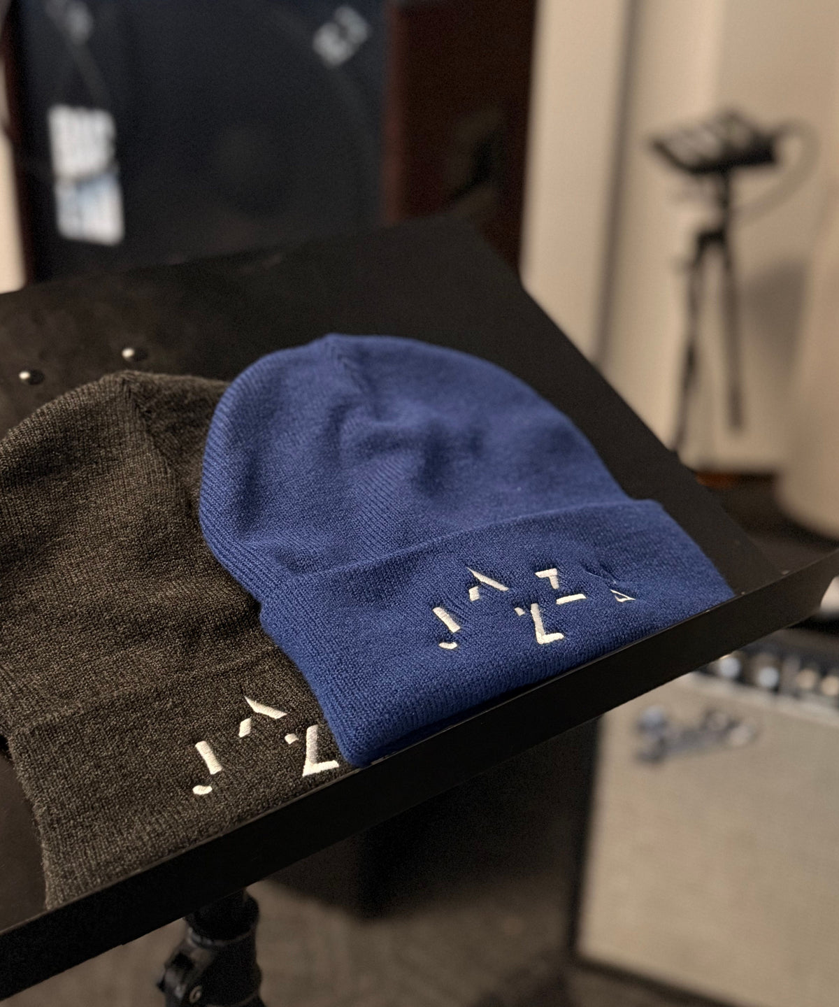 Jazz24 Logo Beanie