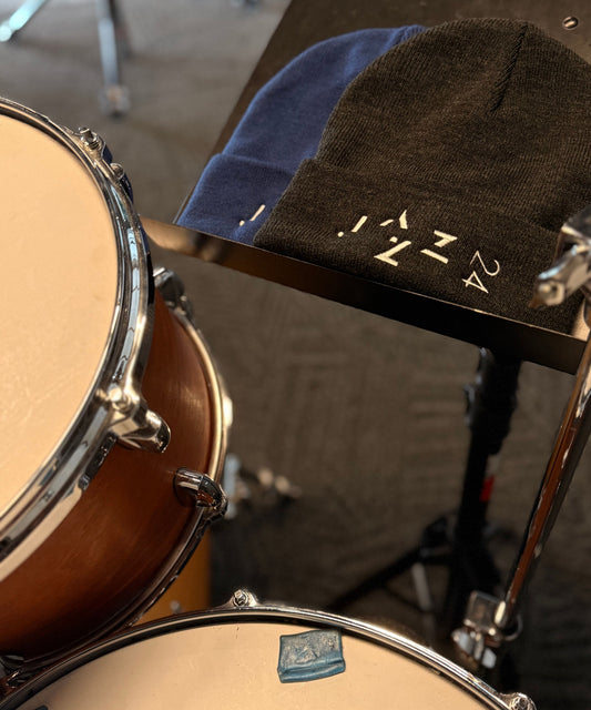 Jazz24 Logo Beanie