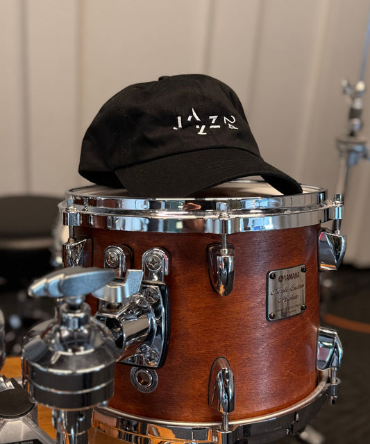 Jazz24 Embroidered Cap