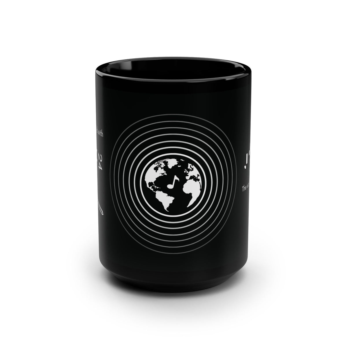 Jazz24 Mug - Streaming Worldwide