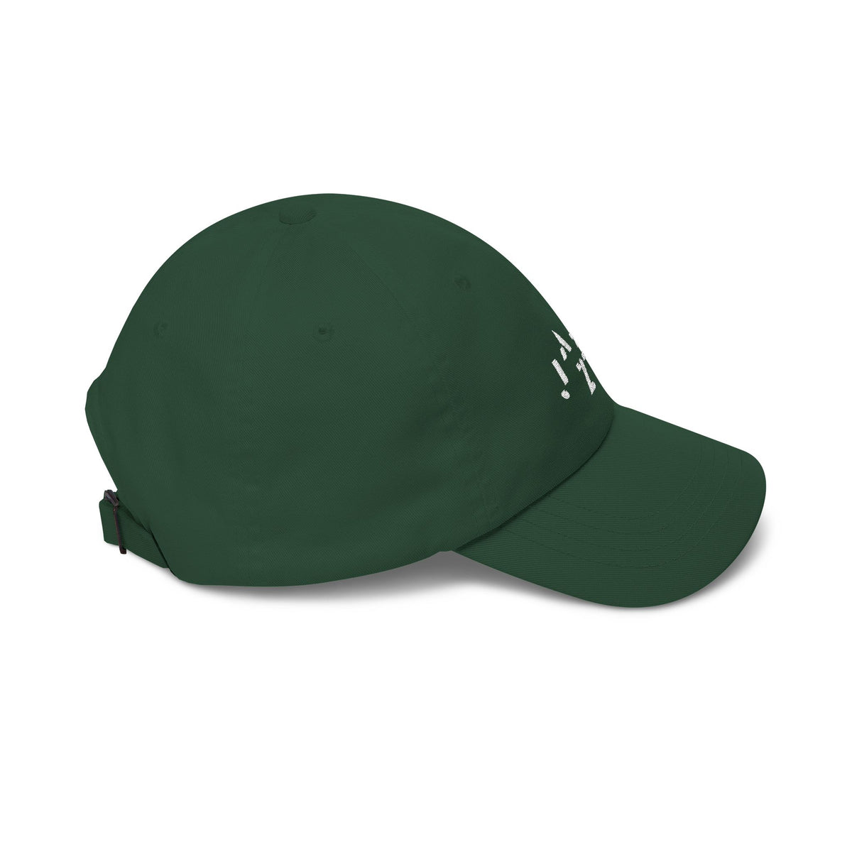 Jazz24 Embroidered Cap